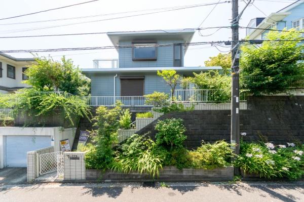 横浜市金沢区六浦５丁目の中古一戸建