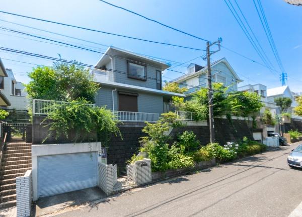 横浜市金沢区六浦５丁目の中古一戸建