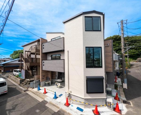 横浜市鶴見区馬場１丁目の新築一戸建