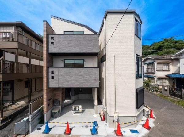 横浜市鶴見区馬場１丁目の新築一戸建
