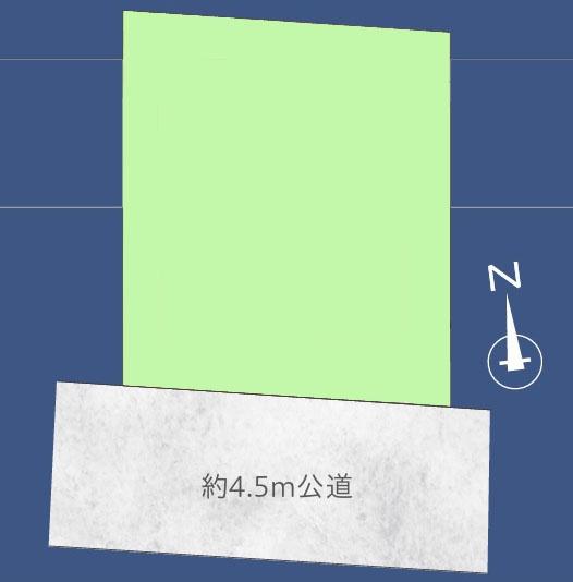 横浜市都筑区川和町の売土地