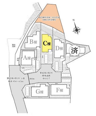 横浜市戸塚区平戸町の新築一戸建