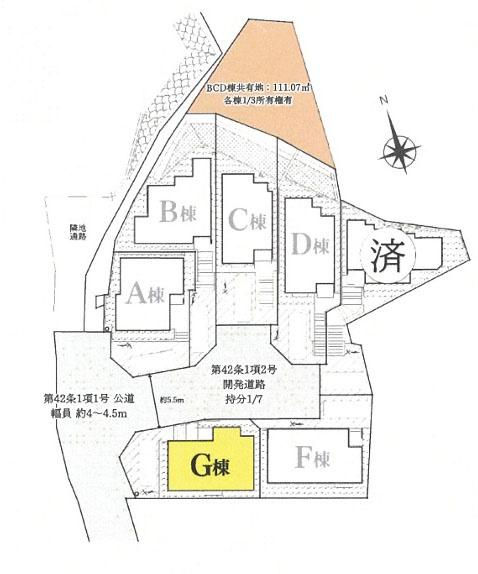 横浜市戸塚区平戸町の新築一戸建