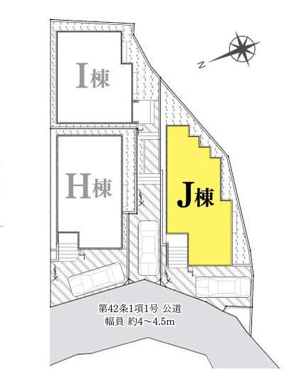 横浜市戸塚区平戸町の新築一戸建