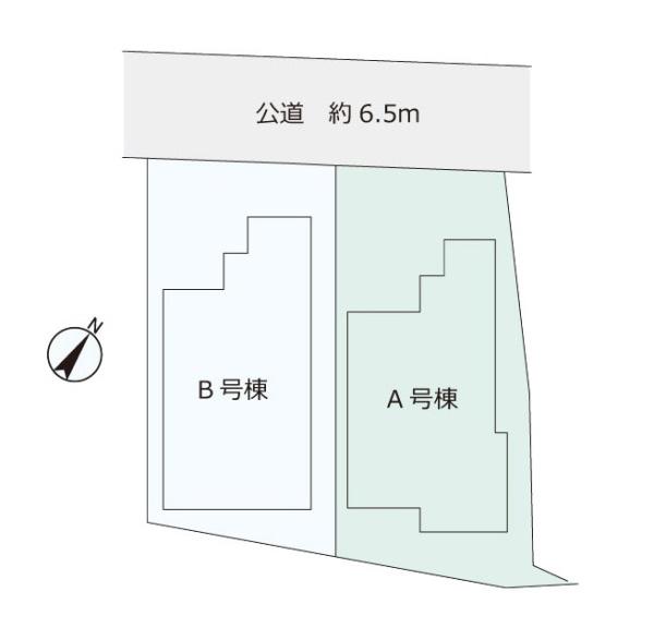 横浜市神奈川区三ツ沢上町の新築一戸建