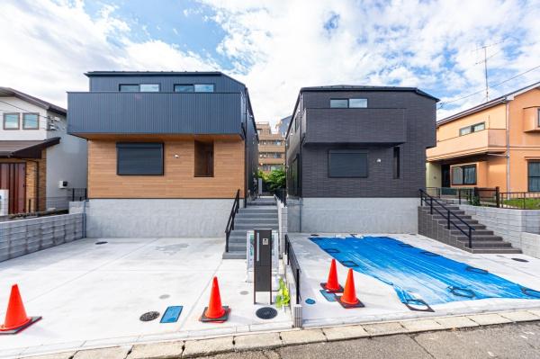 町田市原町田２丁目の新築一戸建