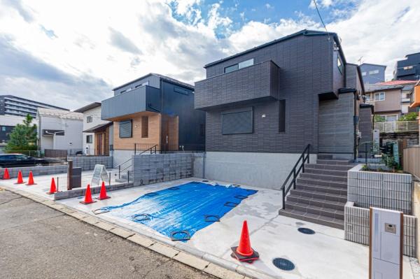 町田市原町田２丁目の新築一戸建