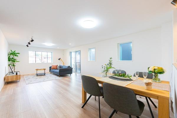 町田市原町田２丁目の新築一戸建