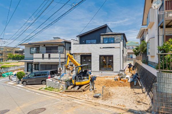 横浜市戸塚区名瀬町の新築一戸建