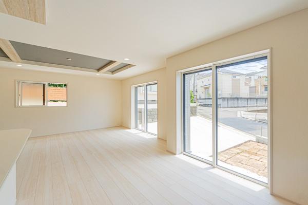 横浜市戸塚区名瀬町の新築一戸建
