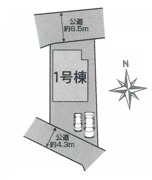 横浜市戸塚区名瀬町の新築一戸建