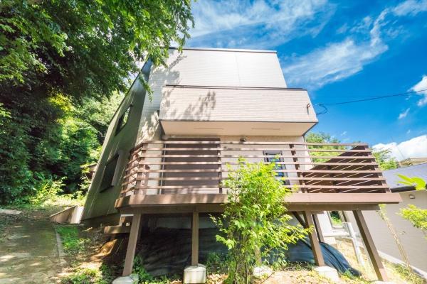 横浜市戸塚区上矢部町の中古一戸建
