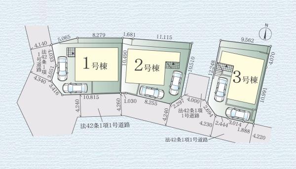 藤沢市善行坂２丁目の新築一戸建