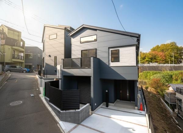 横浜市神奈川区西寺尾３丁目の新築一戸建