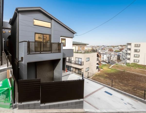 横浜市神奈川区西寺尾３丁目の新築一戸建