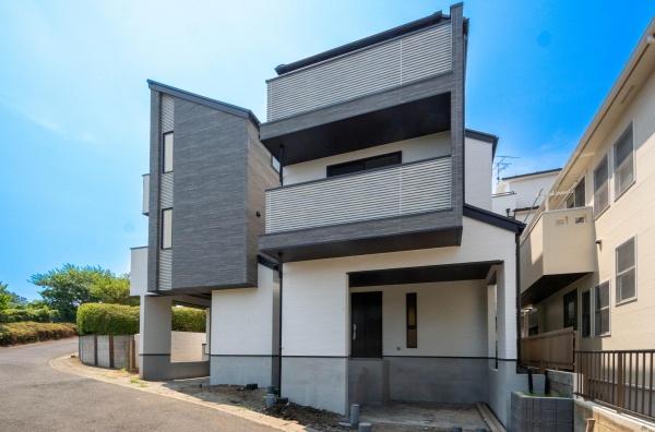 横浜市戸塚区矢部町の新築一戸建