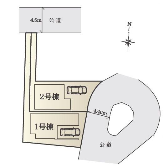 横浜市戸塚区矢部町の新築一戸建