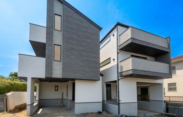 横浜市戸塚区矢部町の新築一戸建
