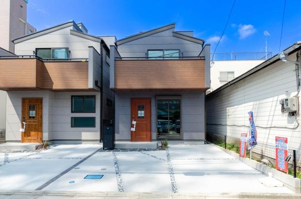 相模原市中央区相模原６丁目の新築一戸建