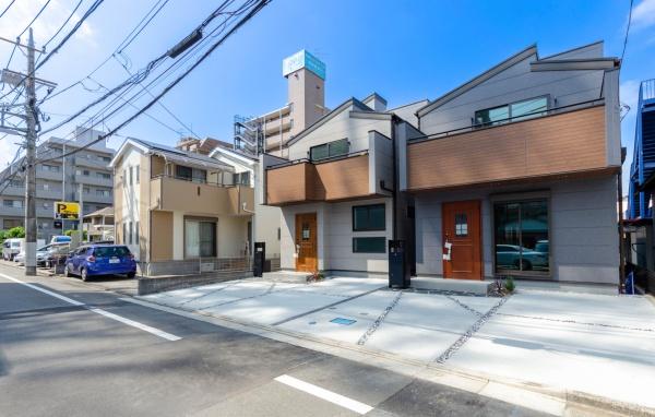 相模原市中央区相模原６丁目の新築一戸建