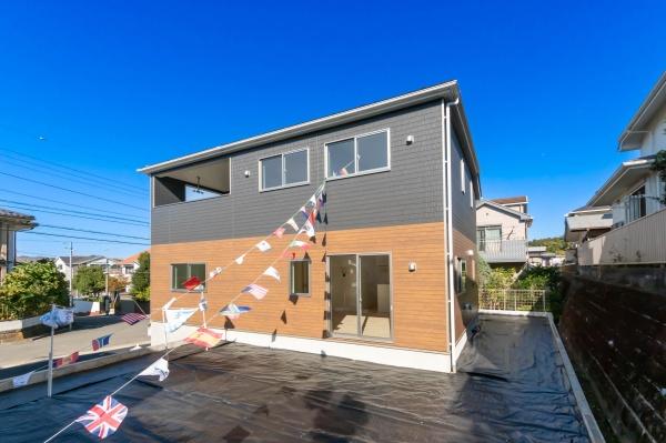 横浜市戸塚区南舞岡1丁目の新築一戸建