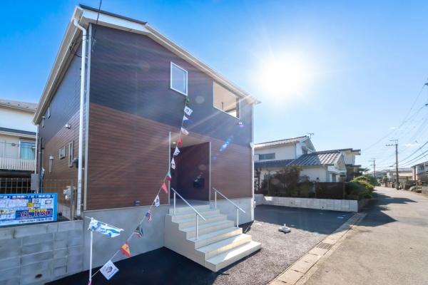 横浜市戸塚区南舞岡１丁目の新築一戸建