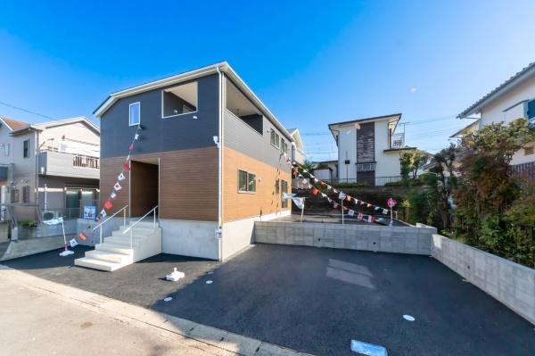 横浜市戸塚区南舞岡１丁目の新築一戸建