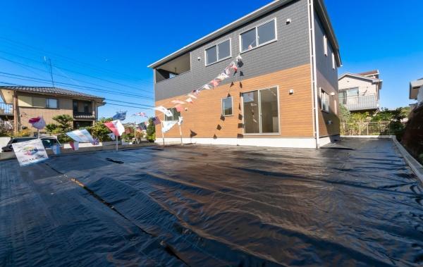 横浜市戸塚区南舞岡１丁目の新築一戸建