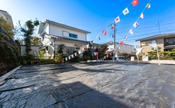 横浜市戸塚区南舞岡１丁目の新築一戸建