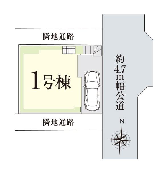 横浜市保土ケ谷区鎌谷町の新築一戸建