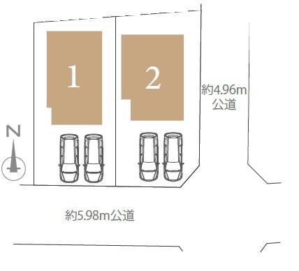 横浜市金沢区富岡西１丁目の新築一戸建