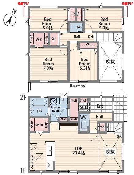 横浜市金沢区柳町の新築一戸建