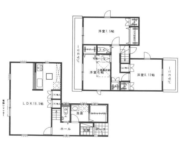 横浜市港南区東永谷１丁目の新築一戸建