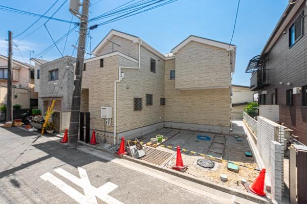 横浜市港南区東永谷１丁目の新築一戸建