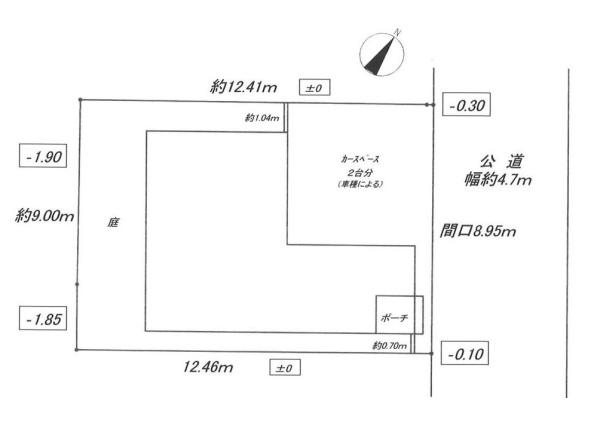 横浜市港南区東永谷１丁目の新築一戸建