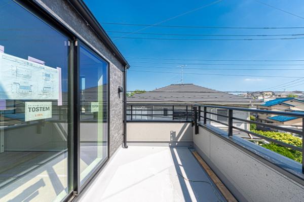 横浜市旭区上白根２丁目の新築一戸建