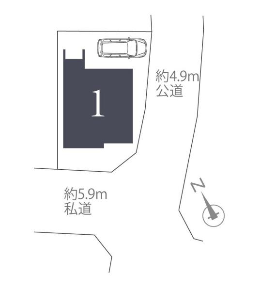 横浜市旭区上白根２丁目の新築一戸建