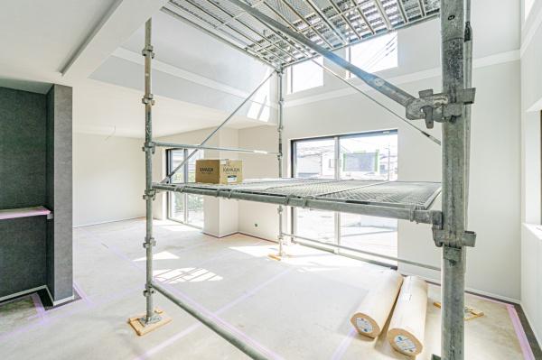 横浜市旭区上白根２丁目の新築一戸建