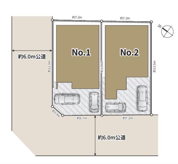相模原市中央区淵野辺本町４丁目の新築一戸建