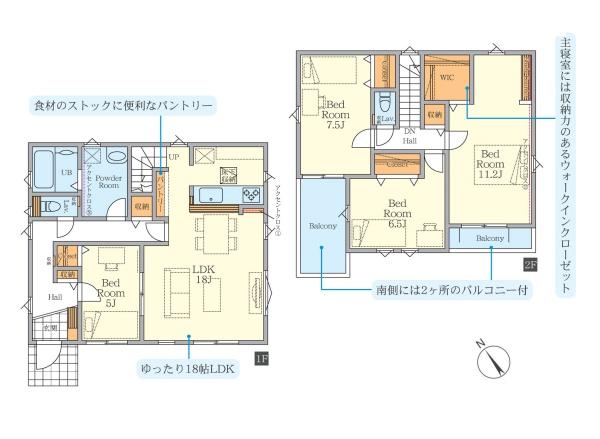 鎌倉市今泉台３丁目の新築一戸建