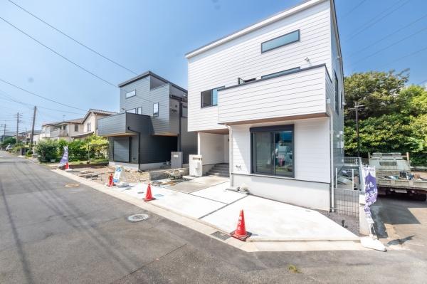 藤沢市大庭の新築一戸建