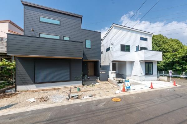 藤沢市大庭の新築一戸建