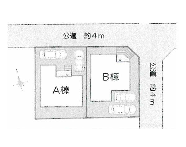 藤沢市鵠沼海岸６丁目の新築一戸建