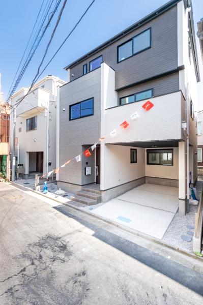 川崎市川崎区観音１丁目の新築一戸建