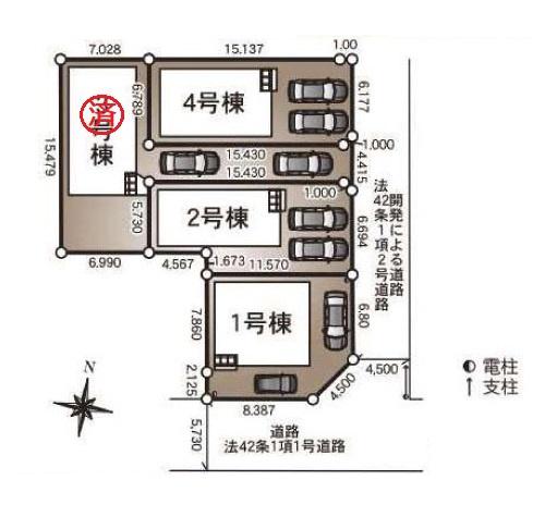 平塚市東真土１丁目の新築一戸建