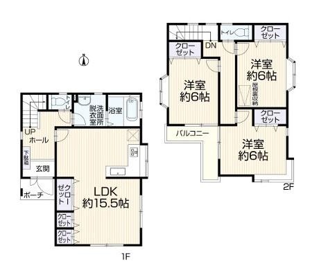 伊勢原市串橋の中古一戸建