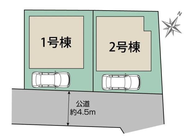 相模原市南区相南２丁目の新築一戸建