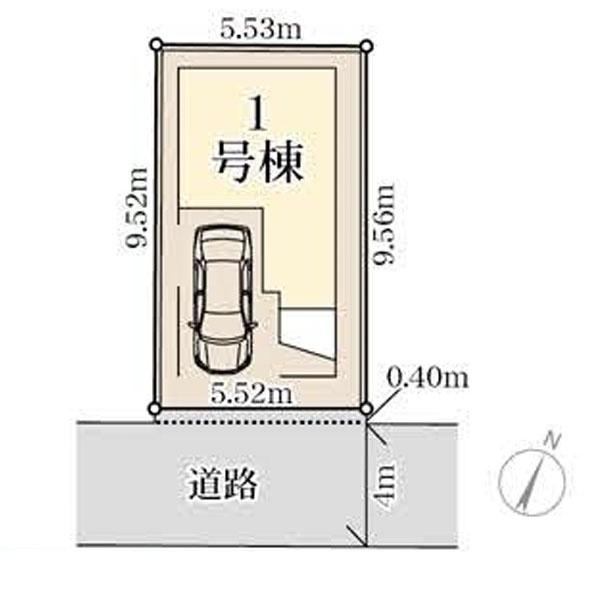 横浜市南区堀ノ内町２丁目の新築一戸建