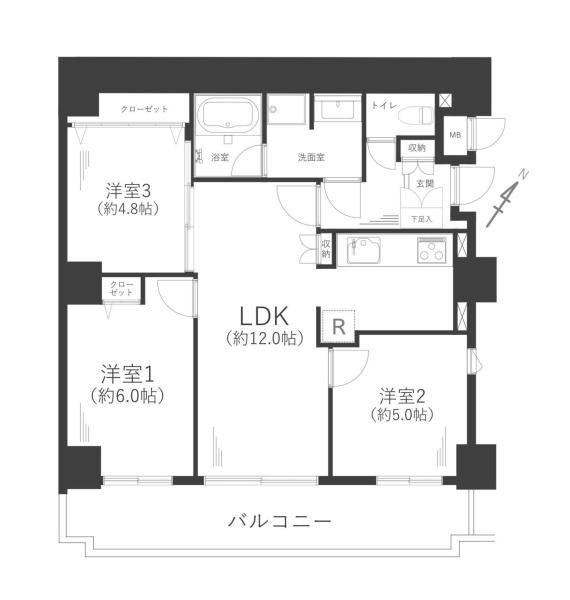 追浜パーク・ホームズ