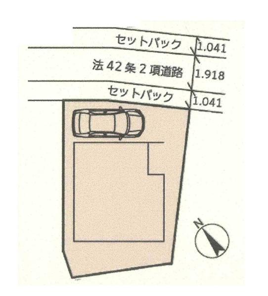 横浜市神奈川区白幡仲町の新築一戸建